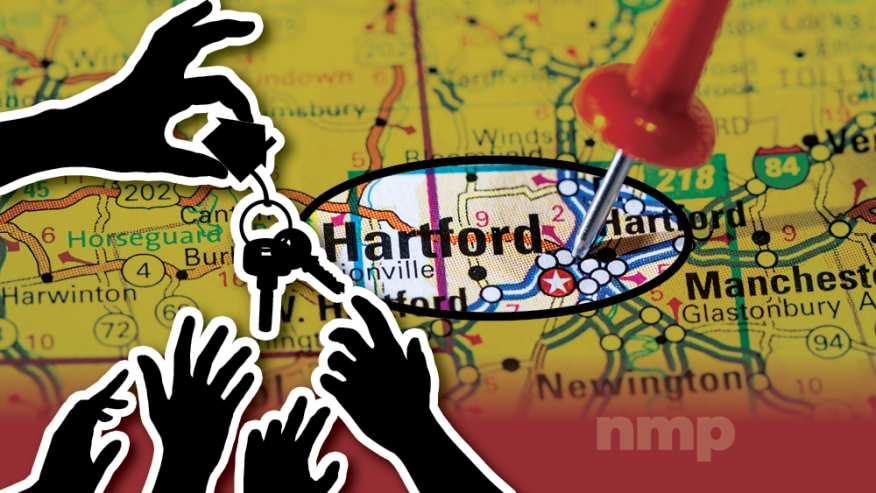 Hartford Most Competitive Housing Market