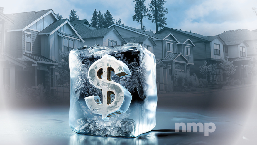 Home Prices Cooling