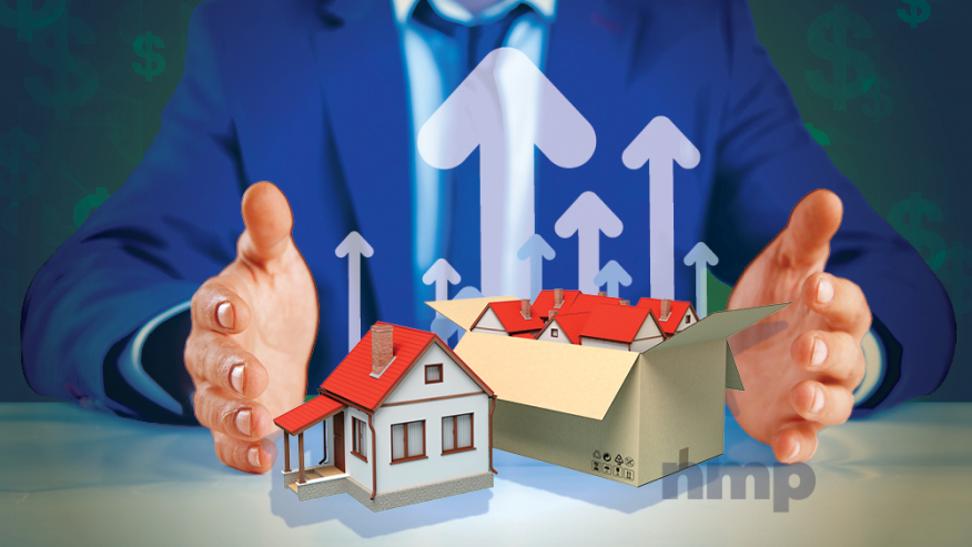 Investor Share Hits Five-Year High