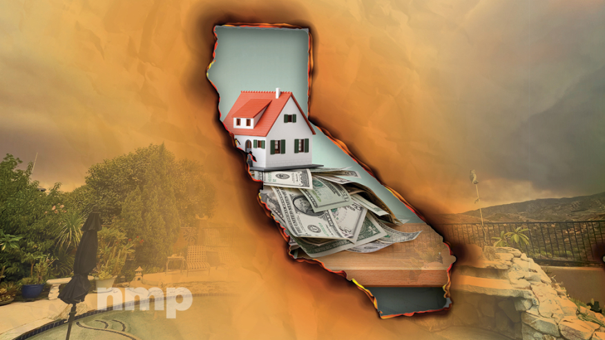 Investors Acquire CA Wildfire Lots