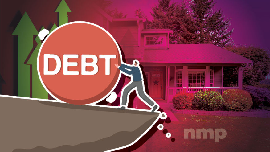 Late Stage Delinquencies Rise