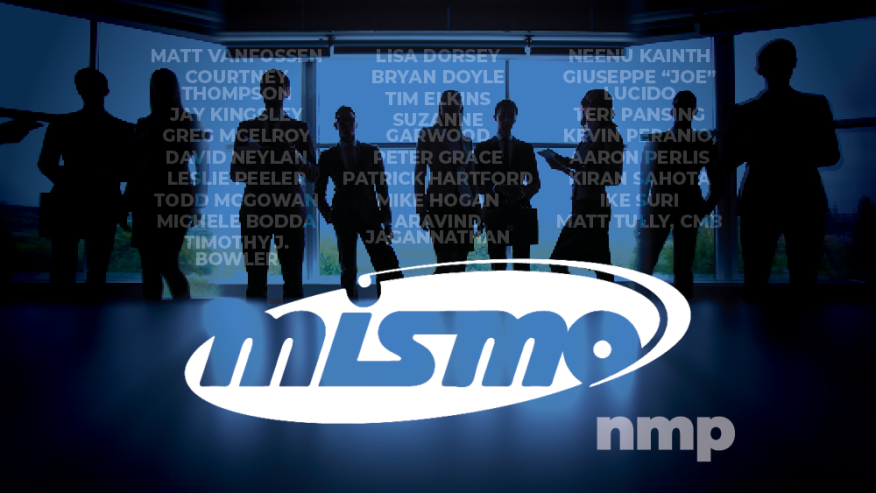 MISMO Welcomes 2026 Board