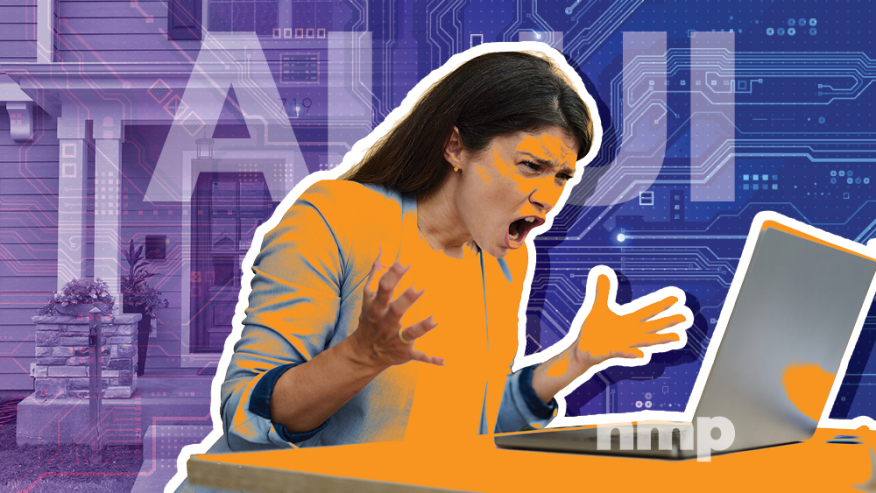 Mortgage Industry's Interface Problem