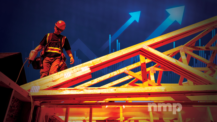 New Construction Demand Holds Firm