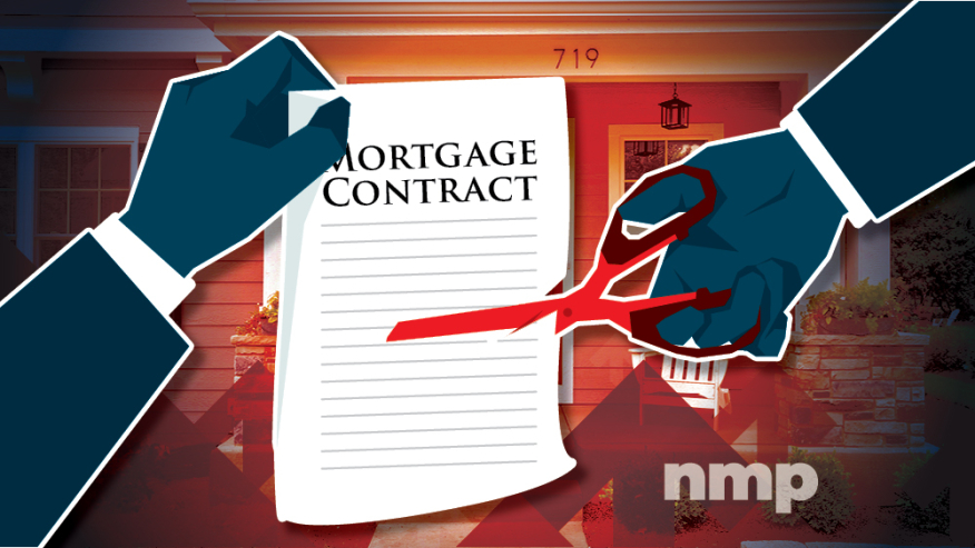 Pending Home Sales Fallng Apart