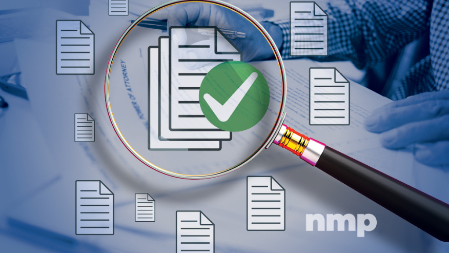 Power Of Attorney Verification