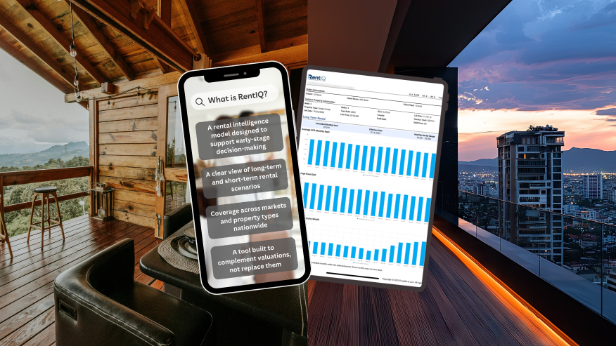 How RentIQ helps DSCR lenders cut through rental uncertainty, quickly