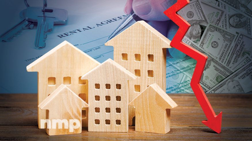 Single-Family Rent Growth Slows