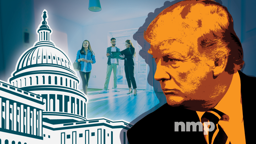 Trump Executive Order To Curb Institutional Buying