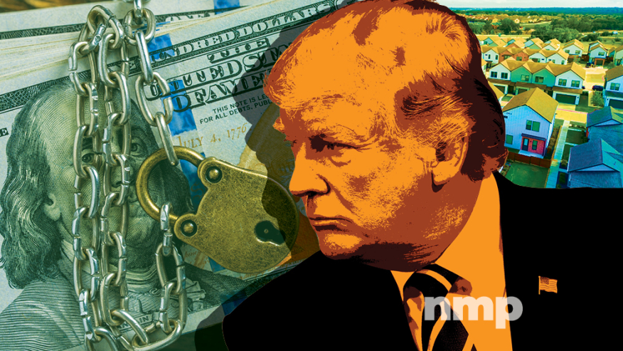 Trump Moves To Prevent Large Investors