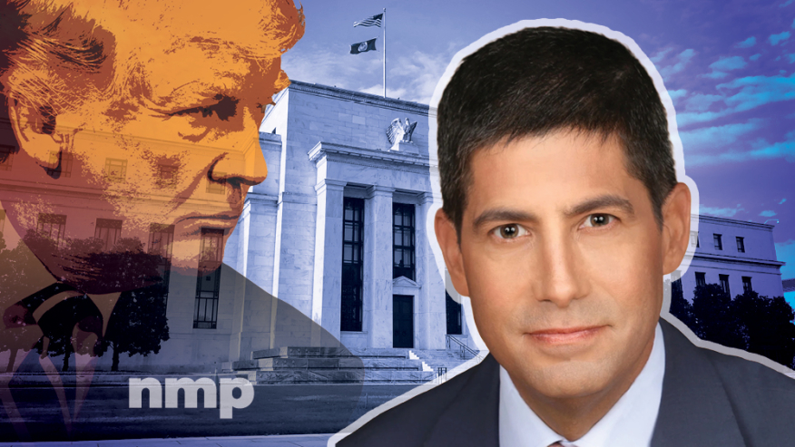 Trumpo Nominates Kevin Warsh