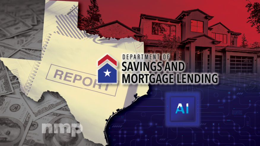 2025 Mortgage Picture For Lone Star State