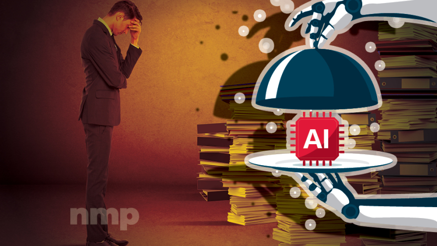 AI-Powered Tools Used To Reduce Congnitive Workload