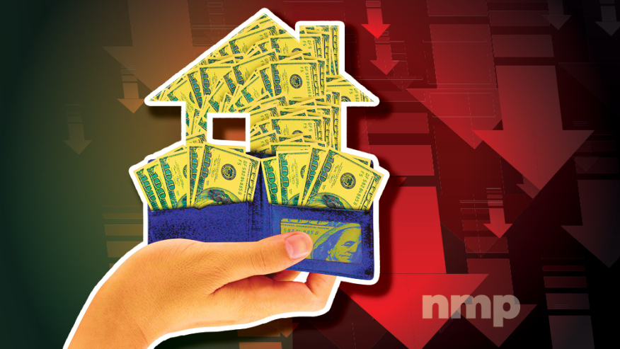 All-Cash Purchases Hit Five-Year Low