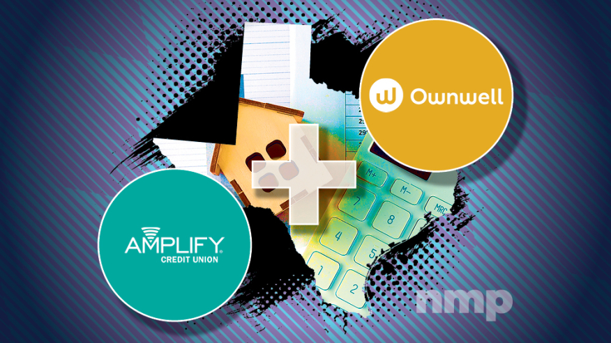 Amplify Credit Union Teams With Ownwell