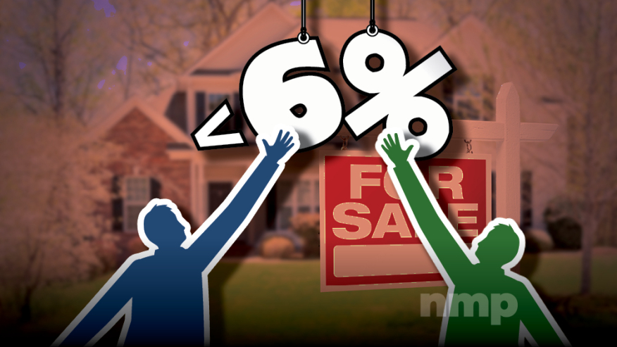 Buyers Waiting For Rates Below 6 Percent