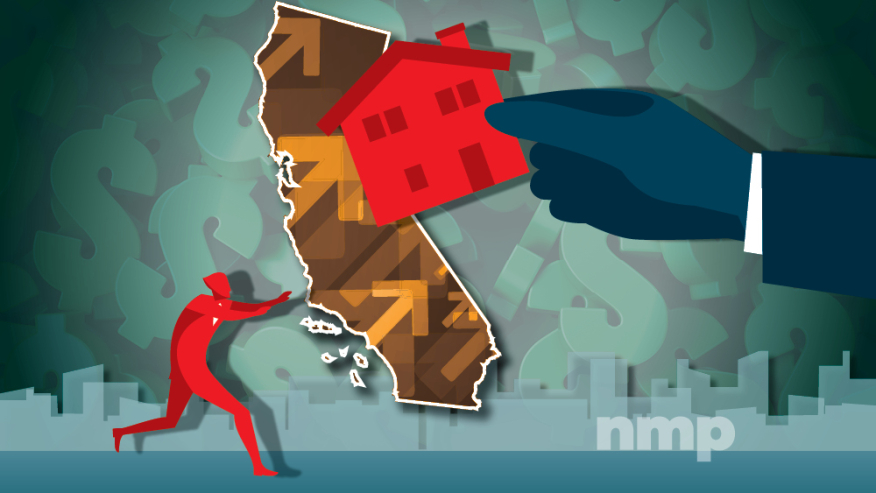 California Housing Affordability Improves