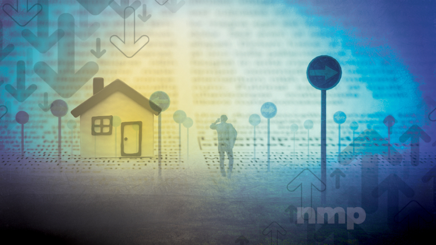 Economic Data Paints Mixed Picture