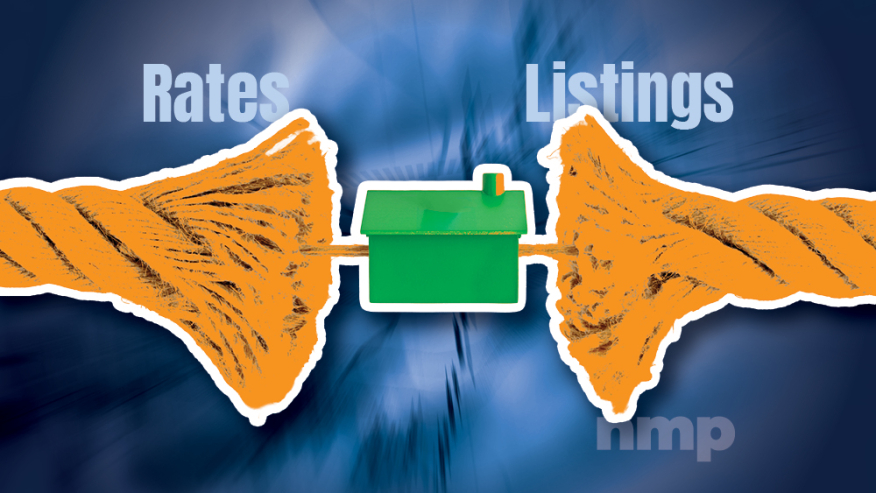 Elevated Rates Has Recalibrated Mortgage Market