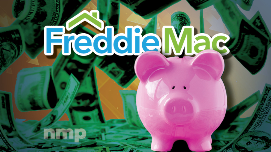 Freddie Mac Reports Q4 Income