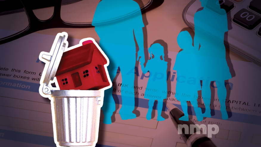 Home Buyers Walking Away From Deals