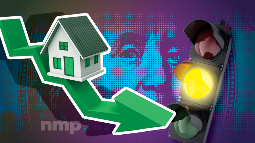 Home Price Momentum Fades