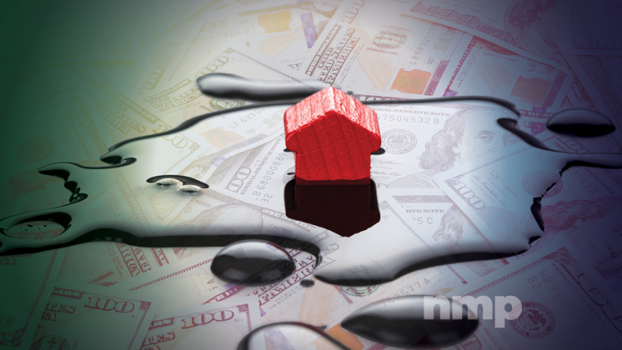 Homeowner Equity Softens