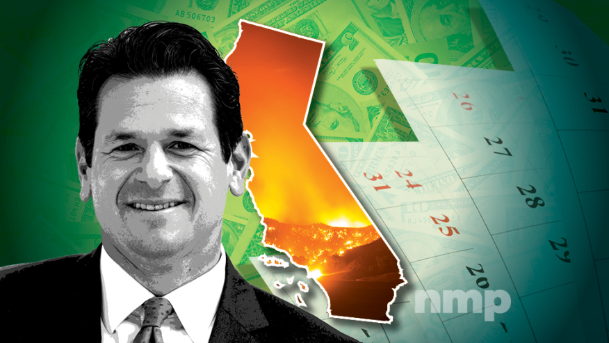 Lawmaker Pushes CA Wikldfire Mortgage Forebearance