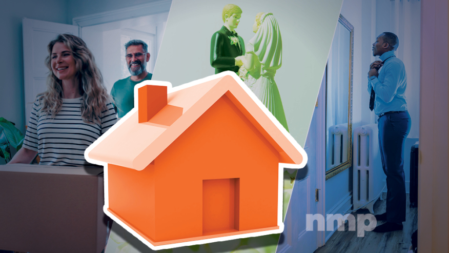 Life Events Drive Housing Recovery