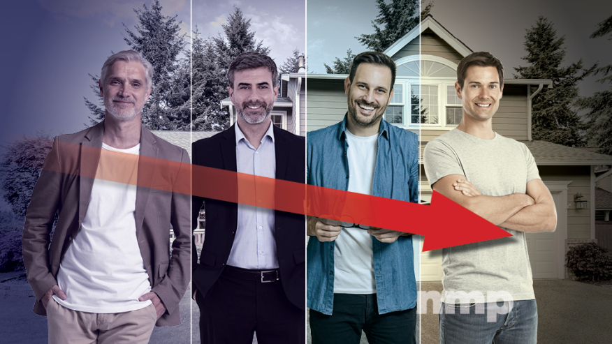 Median Age Of Home Buyers Falls