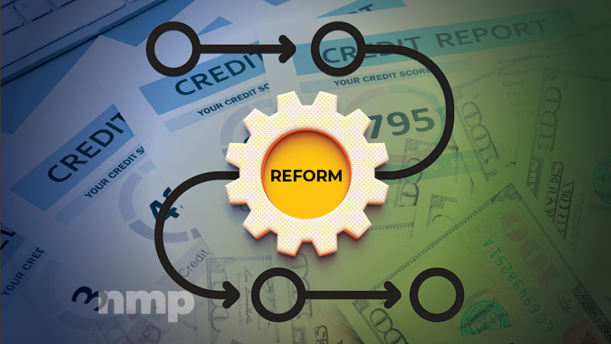 Mortgage Credit Score Reform