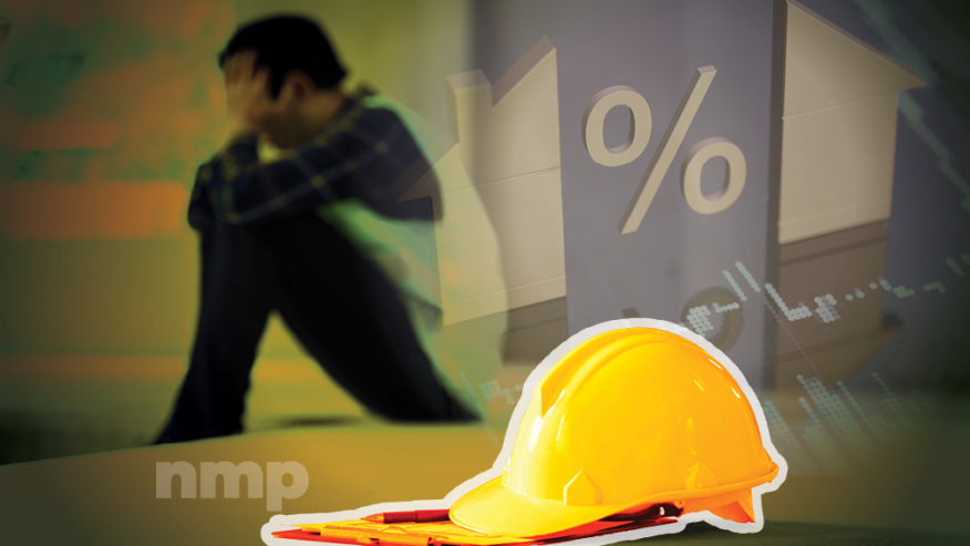 Mortgage Rates Top Concern For Builders