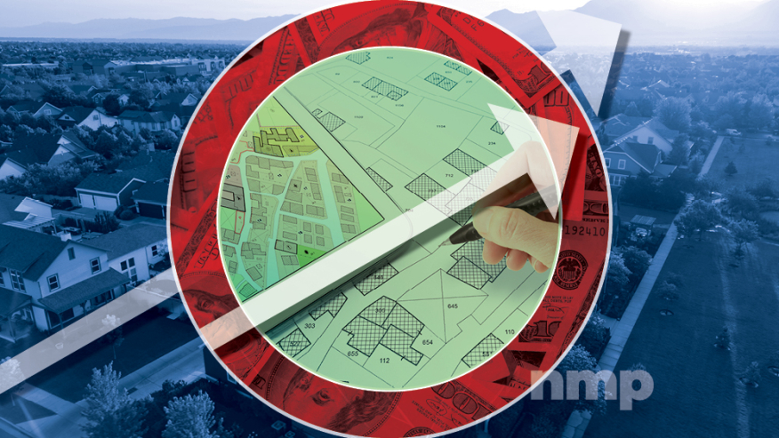 Opportunity Zones Post Home Price Gains