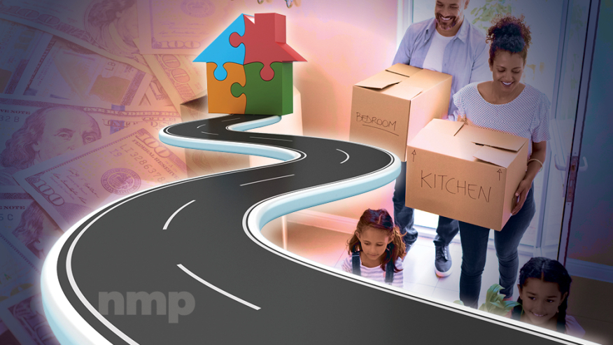 Paths To Home Ownership Narrow