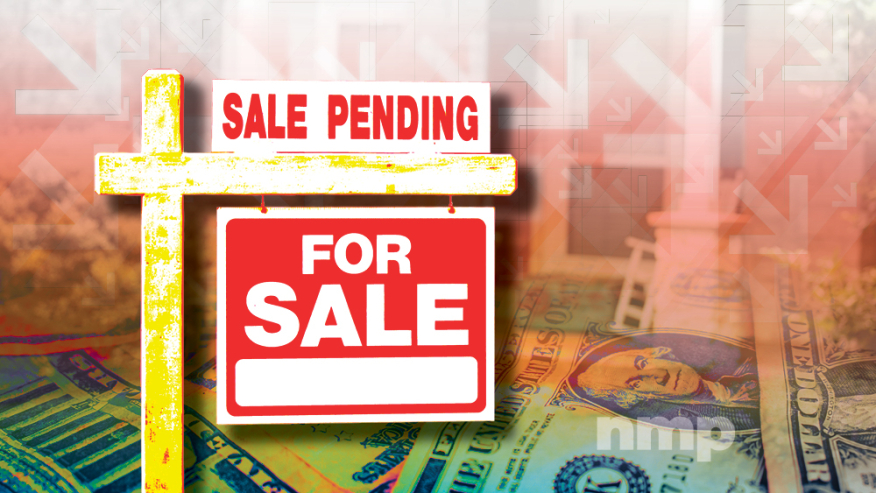 Pending Home Sales Subdued