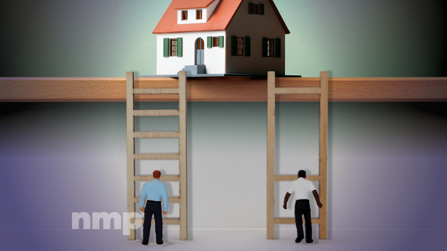 Racial Homeownership Divide Persists