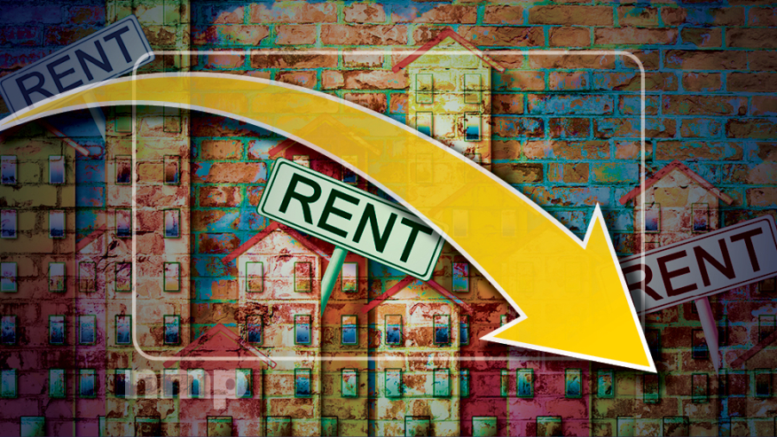 Rent Affordability Improves