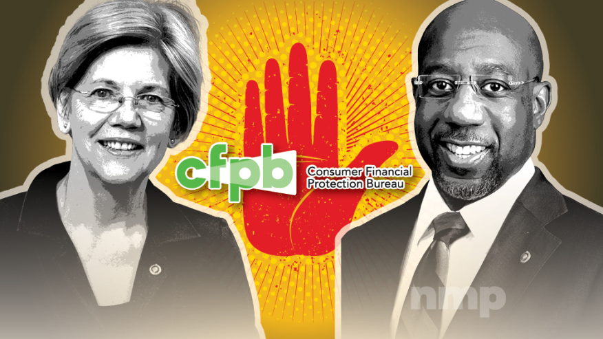 Senate Coalition Urges CFPB To Withdraw Proposal