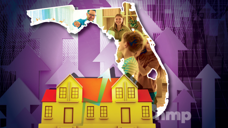 Sunshine State Showed Modest Housing Growth