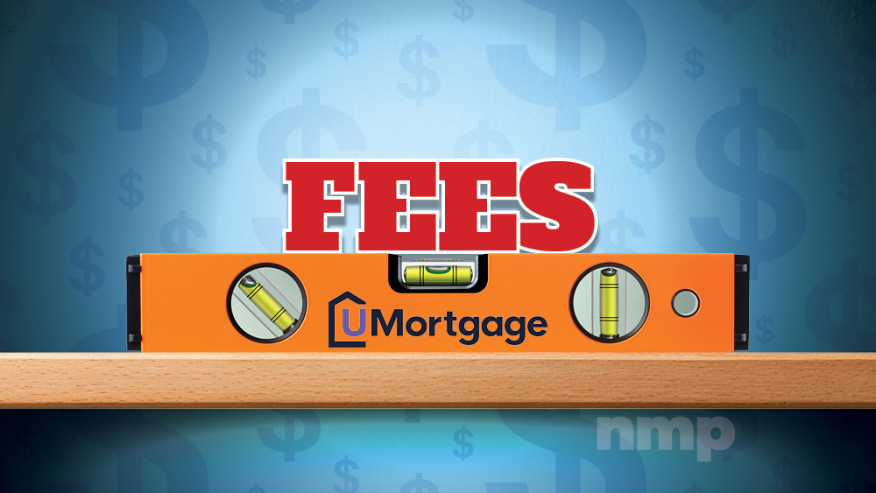 UMortgage Gears New Flat Fee Structure