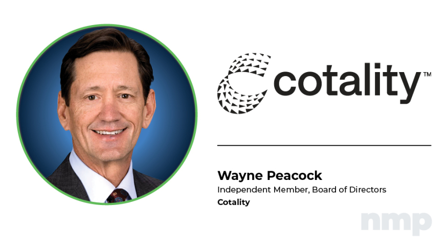 Wayne Peacock