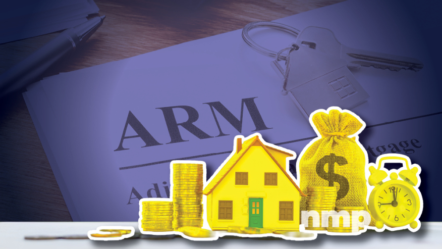 ARMs Offer Significant Savings