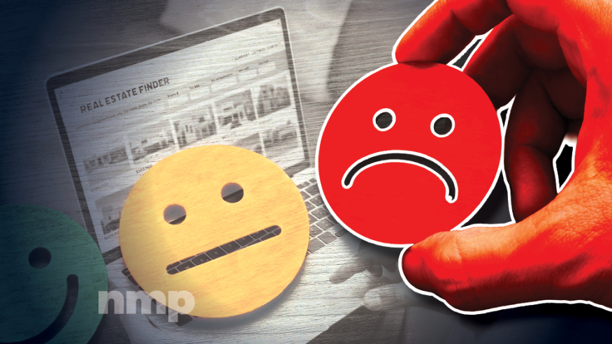 Agents Take Dim View Of Private Listings