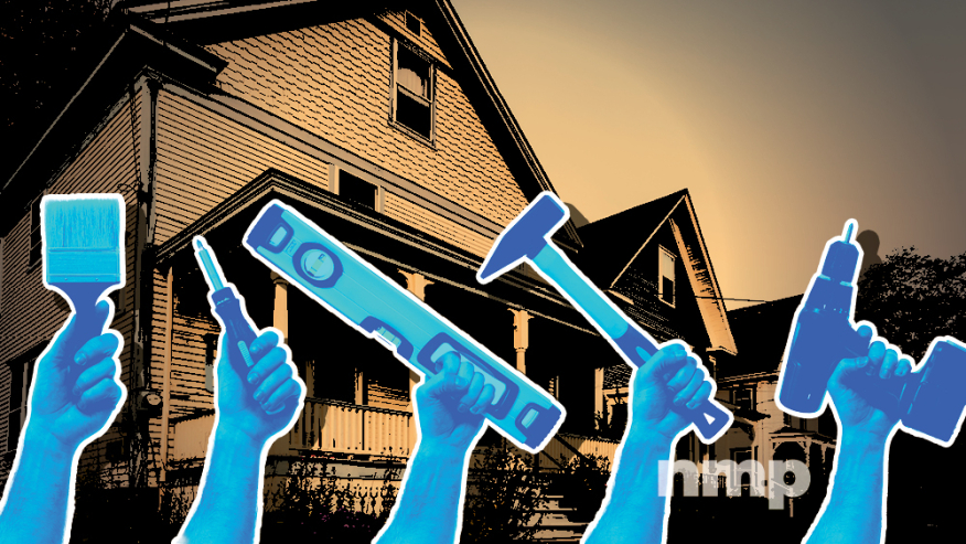 Aging Housing Stock Drives Renovation