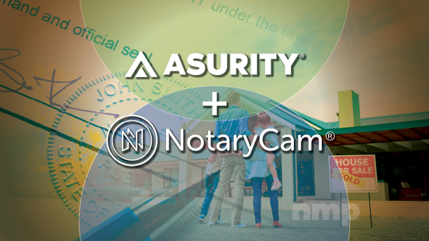 Asurity And NotaryCam Partner
