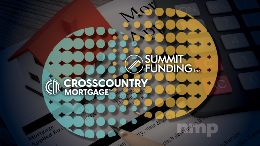 CrossCountry Mortgage To Acquire Summit Funding