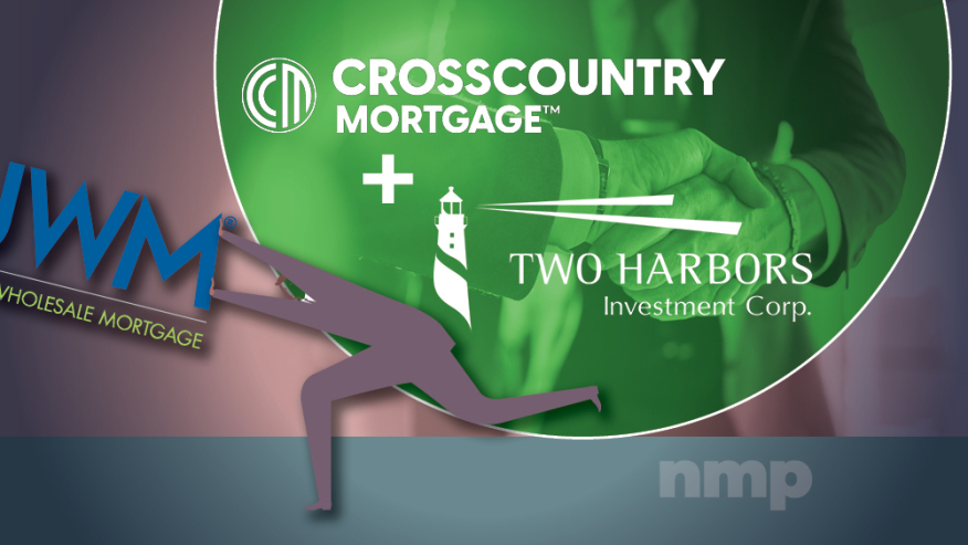 CrossCountry To Acquire Two Harbors