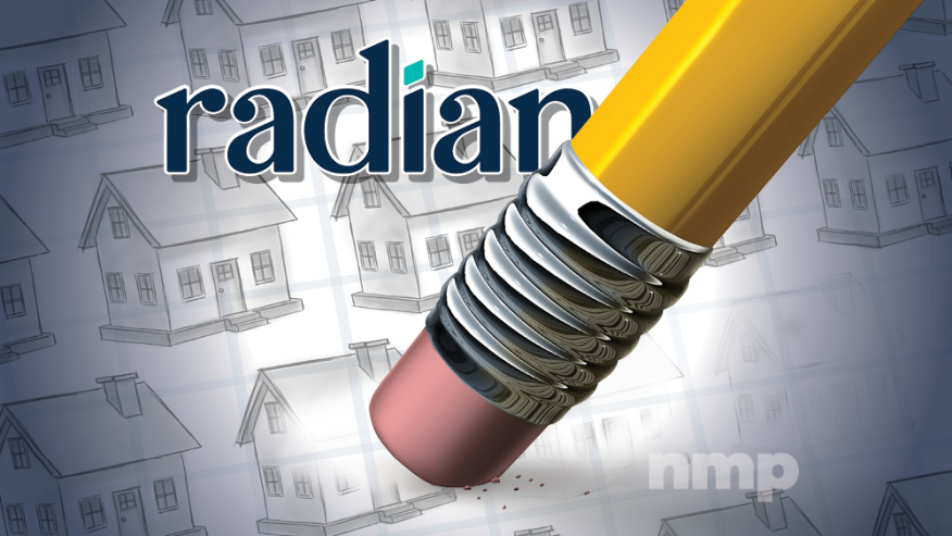 Radian Shuts Down Mortgage Conduit Business
