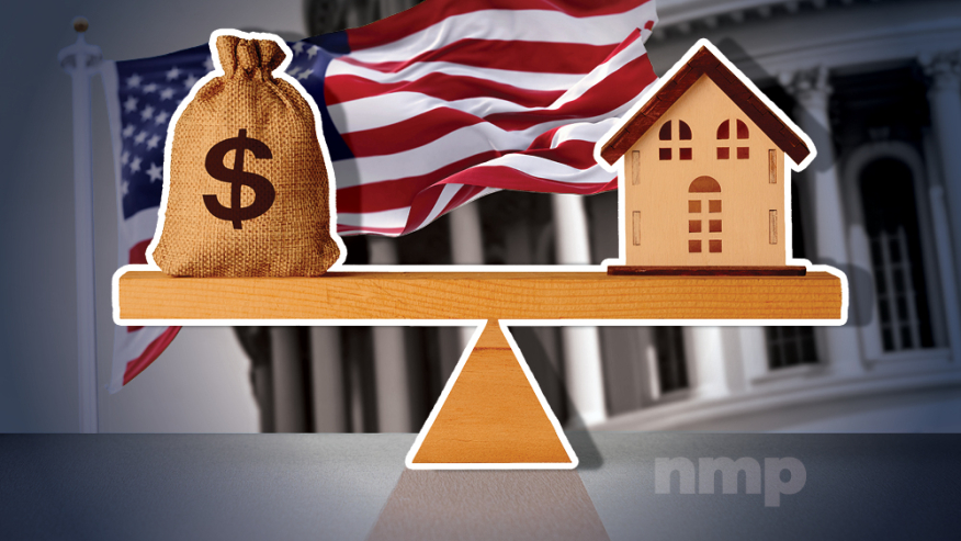 Supply And Demand And The U.S. Government