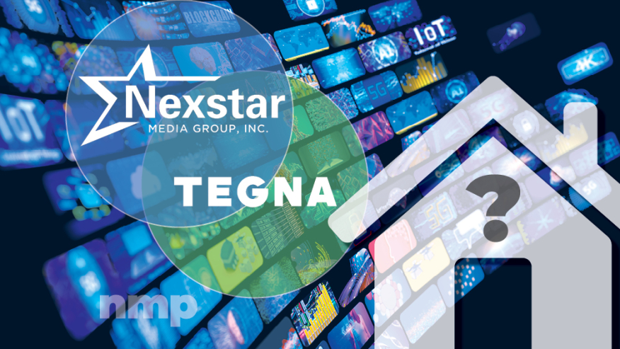 What Nexstar Tegna Deal Means For Mortgage